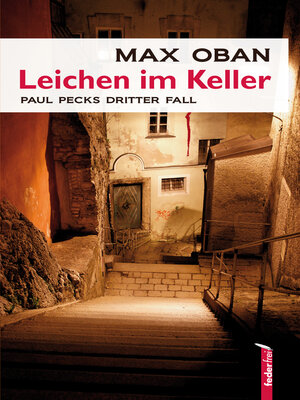 cover image of Leichen im Keller